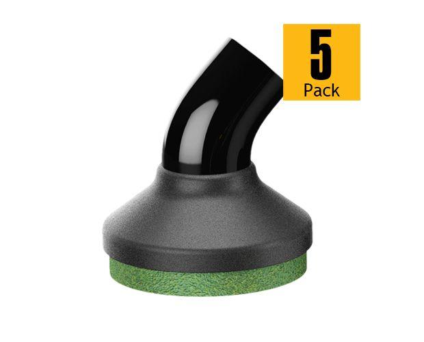 A1230-007-5 Round Scrub Pad (5 Pack) for McCulloch products