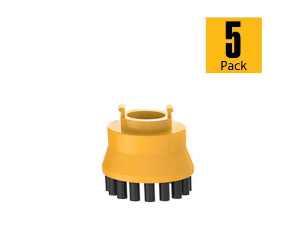A1245-001-5 Nylon Brush (5 Pack) for MC1245