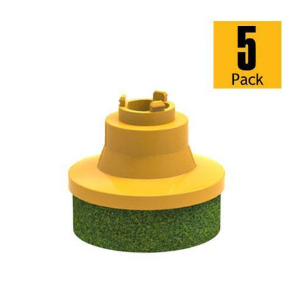 A1245-003-5 Scrub Pad (5 Pack) for MC1245