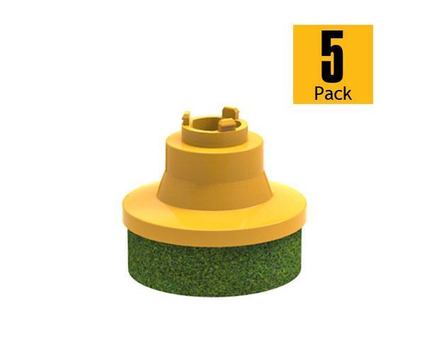 A1245-003-5 Scrub Pad (5 Pack) for MC1245