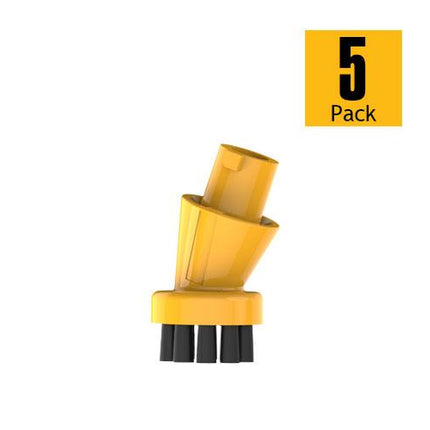 A1255-003-5 Nylon Utility Brush (5-Pack) for MC1255