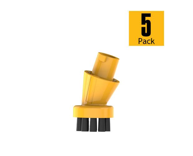 A1255-003-5 Nylon Utility Brush (5-Pack) for MC1255