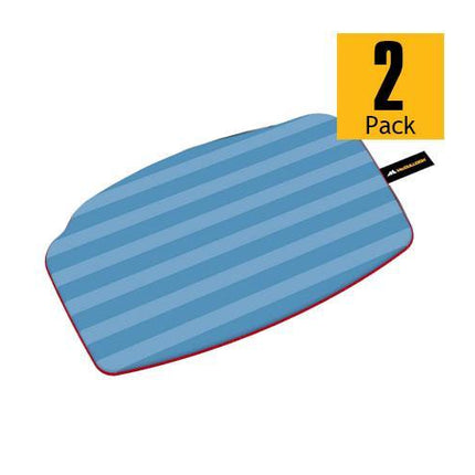 A1375-100 Traditional Mop Pad (2 Pack) for MC1270, MC1375, and MC1385