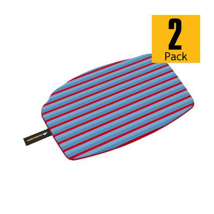 A1375-101 Scrubbing Mop Pad (2 Pack) for MC1270, MC1375, and MC1385