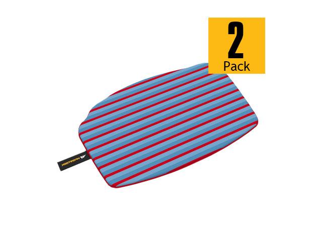 A1375-101 Scrubbing Mop Pad (2 Pack) for MC1270, MC1375, and MC1385