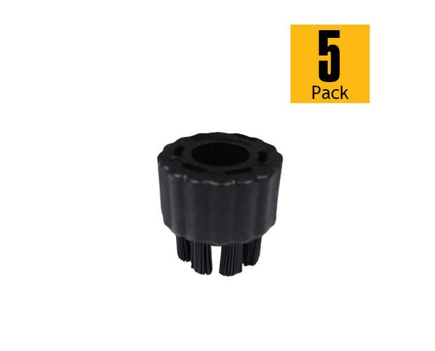 A275-002-5 Short Nylon Brush (5 Pack) for MC1275