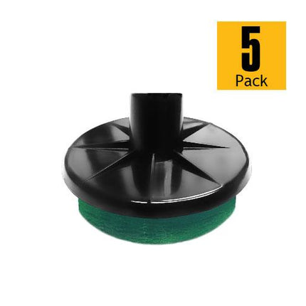 A275-010-5 Scrub Pad (5 Pack) for MC1275