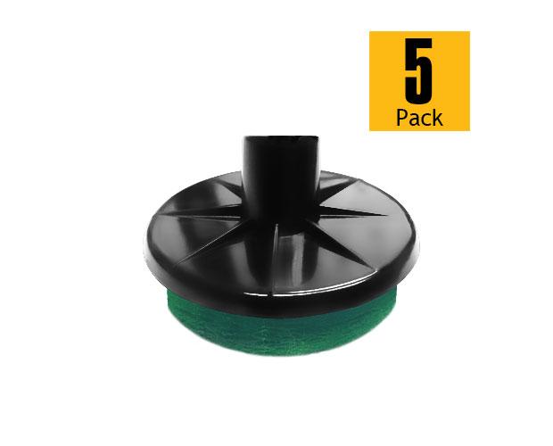 A275-010-5 Scrub Pad (5 Pack) for MC1275