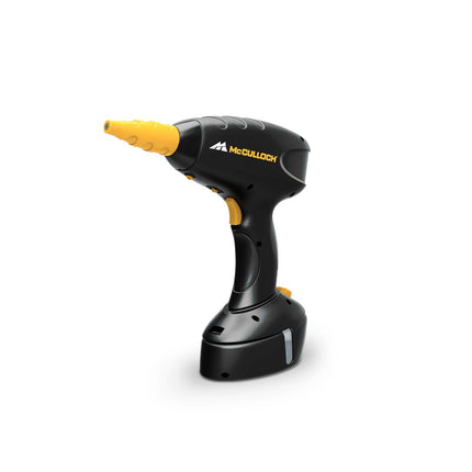 MC1255 Wallpaper Remover and Steam Cleaner product black and yellow front view handheld