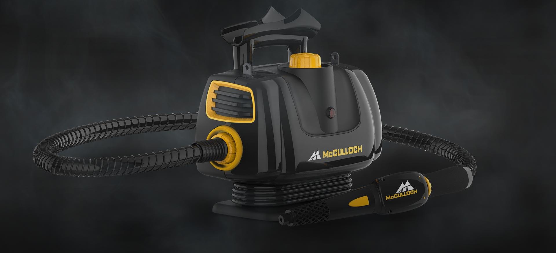 McCulloch Steam
