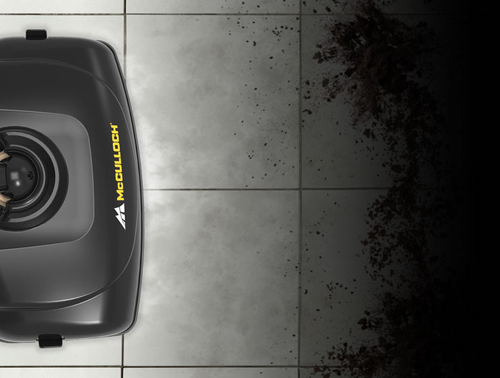 <h2>Dirt has met its match.</h2>