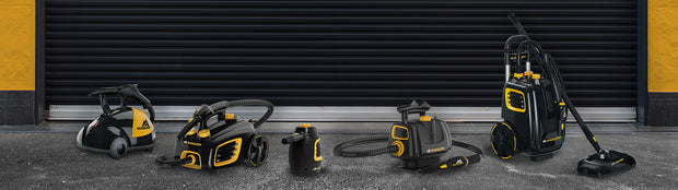 <h1>All Steam Cleaners</h1>