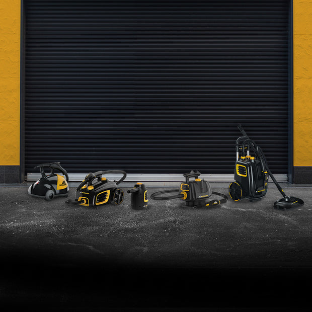 <h1>All Steam Cleaners</h1>