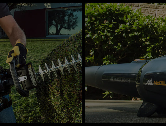 <h2>A complete garden range</h2>