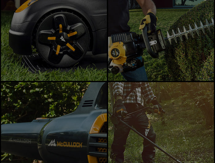 <h2>A complete garden range</h2>