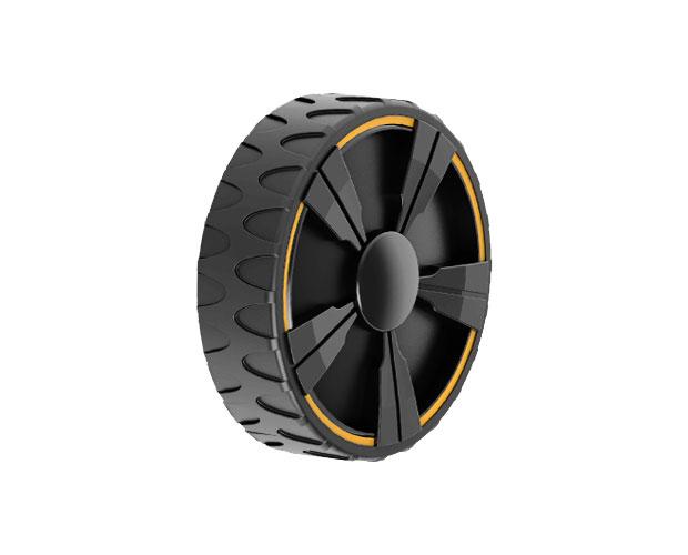 T1375-001 Wheel replacement for MC1375