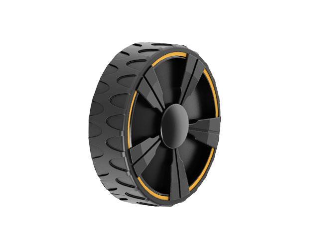 T1385-001 Wheel replacement for MC1385