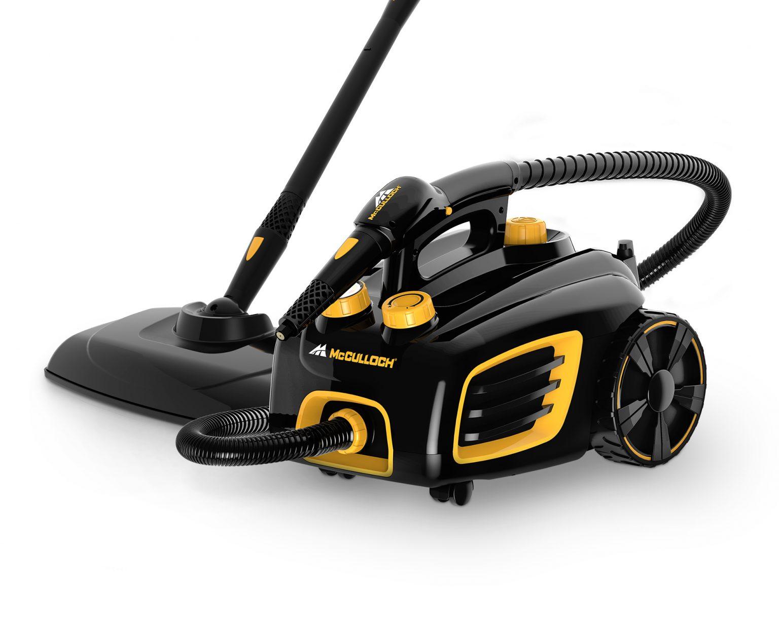 Mcculloch mc1275 heavy duty steam cleaner фото 71