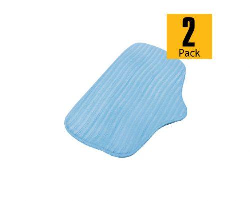 A275 020 Mop Pads 2 Pack Steam Cleaner Accessory