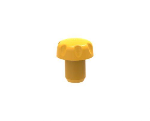 Yellow T1245-001 Water Tank Cap