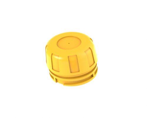 Yellow T1350 001 Water Tank Cap